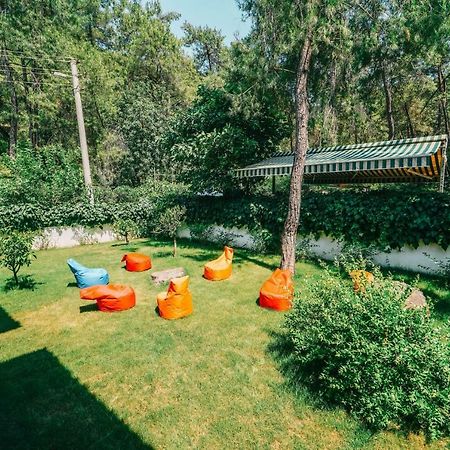 Hotel Forest Gate Gocek  Ngoại thất bức ảnh