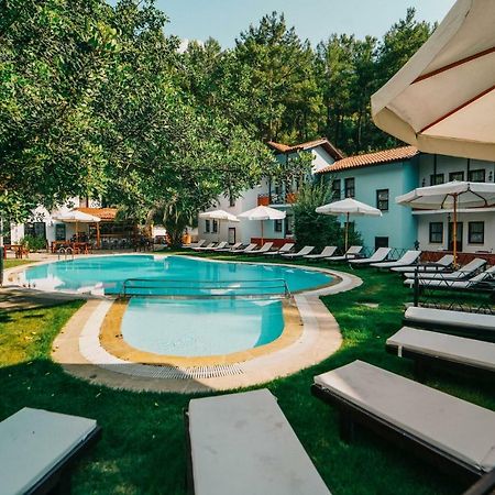 Hotel Forest Gate Gocek  Ngoại thất bức ảnh