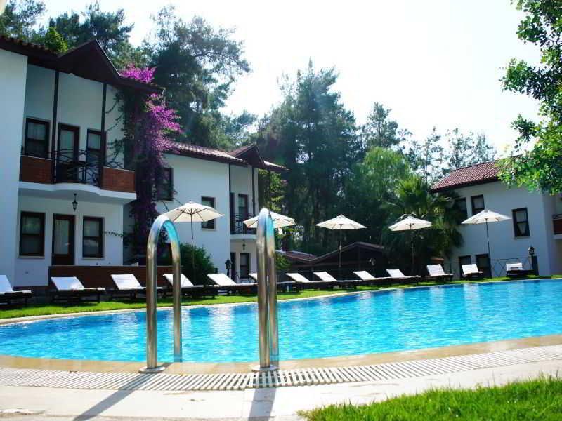 Hotel Forest Gate Gocek  Ngoại thất bức ảnh