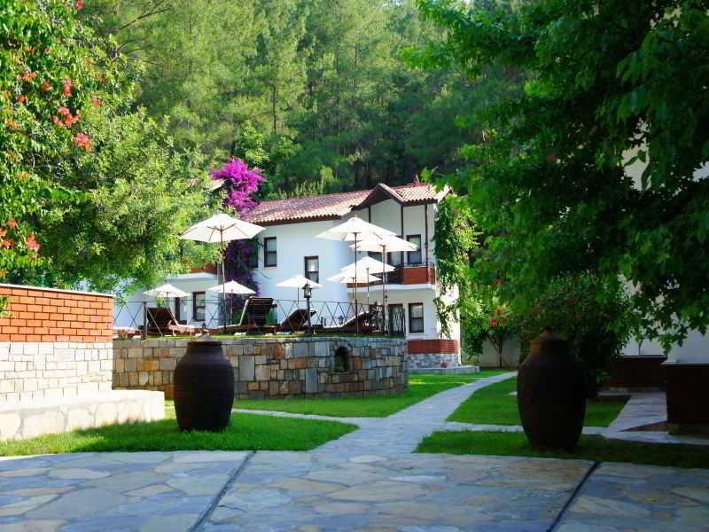 Hotel Forest Gate Gocek  Ngoại thất bức ảnh