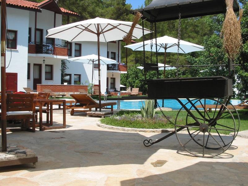 Hotel Forest Gate Gocek  Ngoại thất bức ảnh