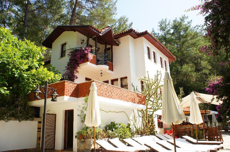 Hotel Forest Gate Gocek  Ngoại thất bức ảnh