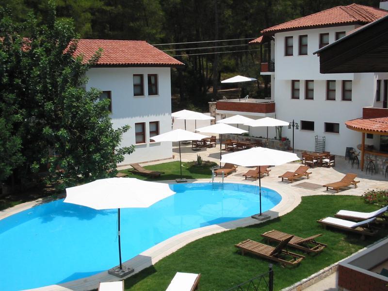 Hotel Forest Gate Gocek  Ngoại thất bức ảnh