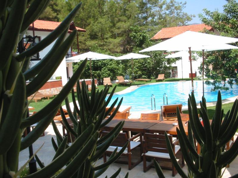 Hotel Forest Gate Gocek  Ngoại thất bức ảnh
