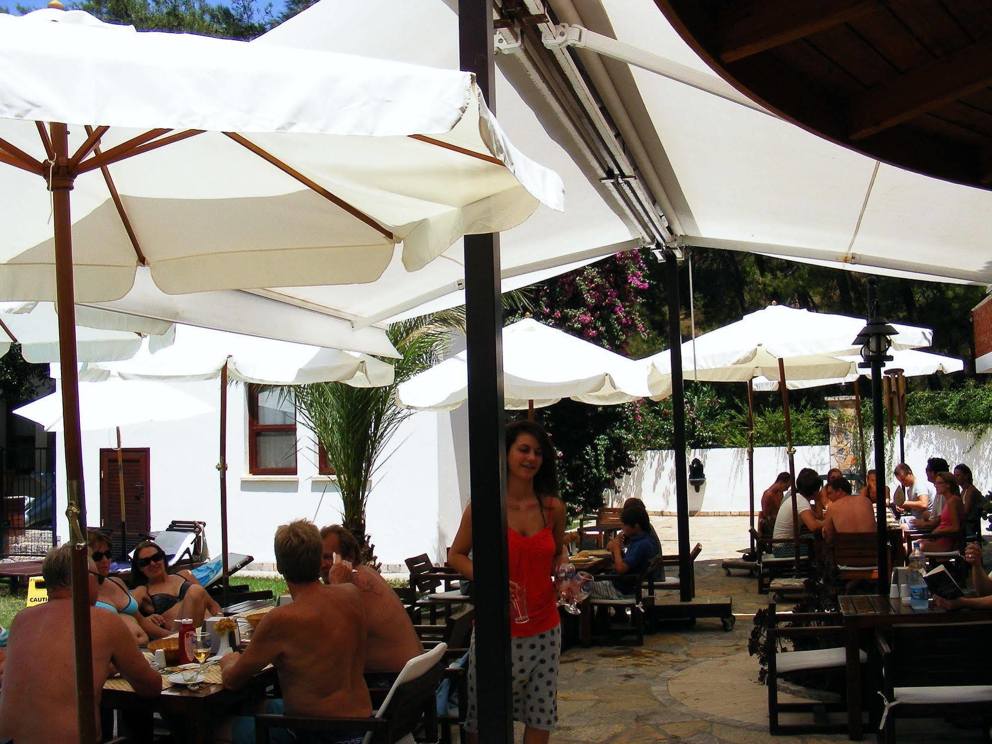 Hotel Forest Gate Gocek  Ngoại thất bức ảnh