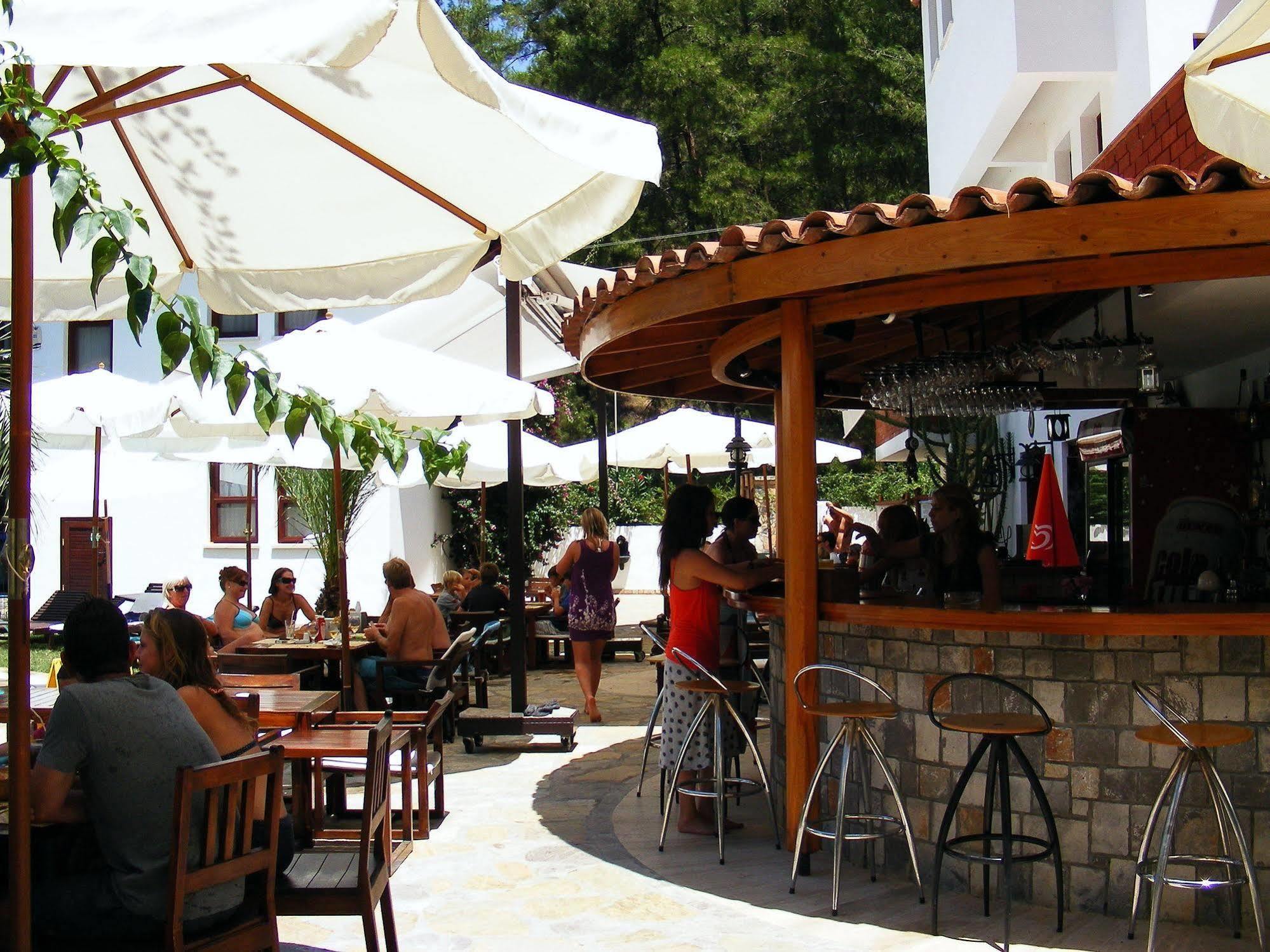 Hotel Forest Gate Gocek  Ngoại thất bức ảnh