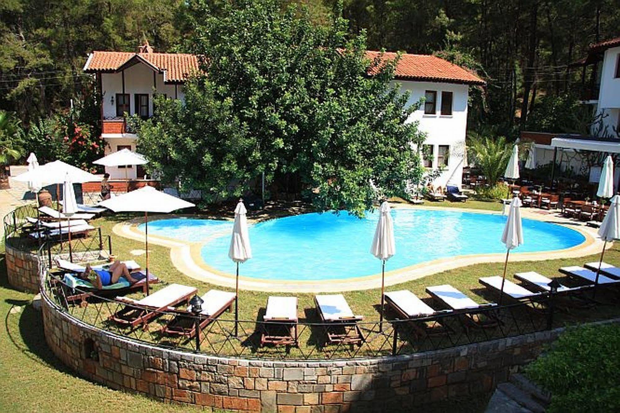 Hotel Forest Gate Gocek  Ngoại thất bức ảnh