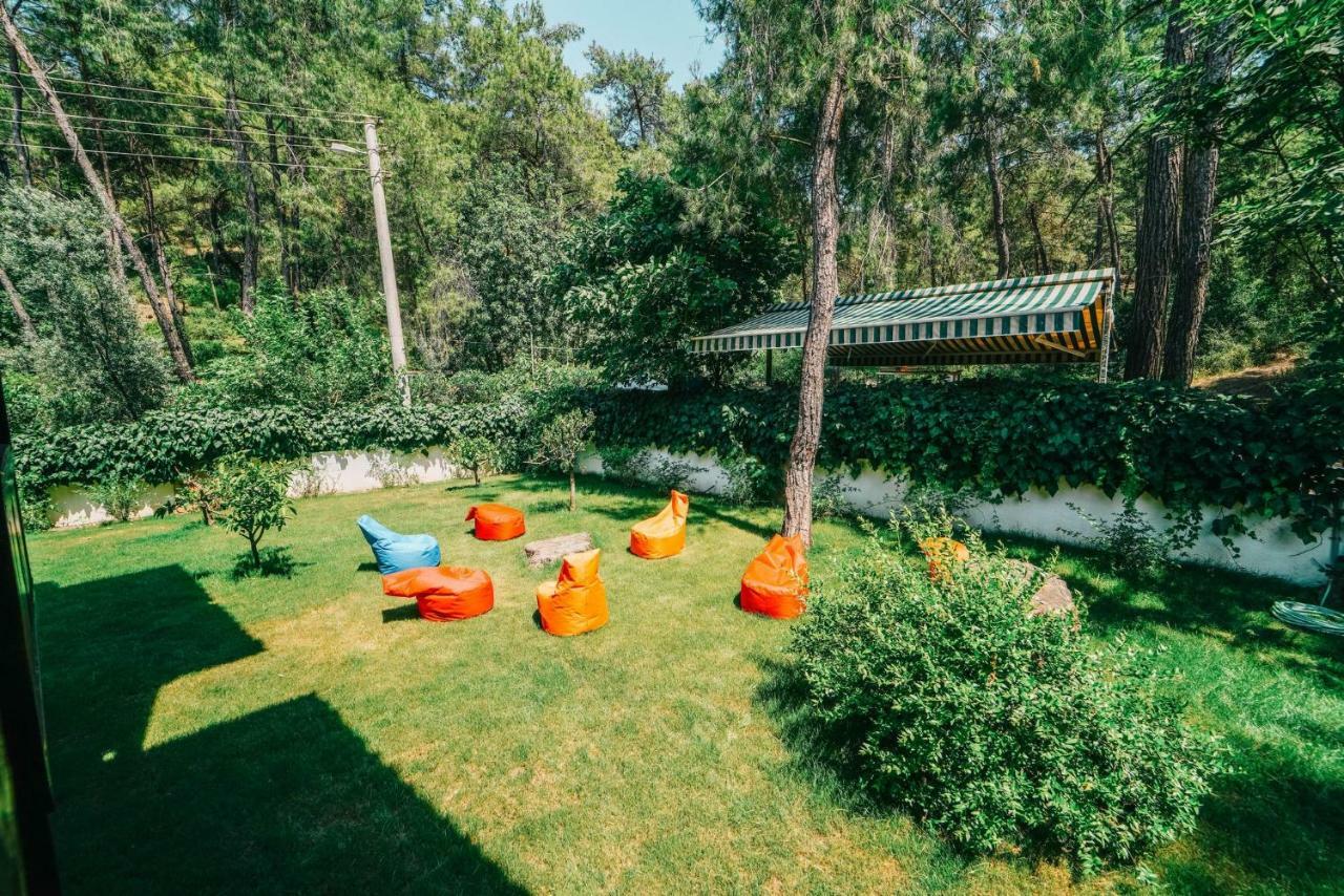 Hotel Forest Gate Gocek  Ngoại thất bức ảnh