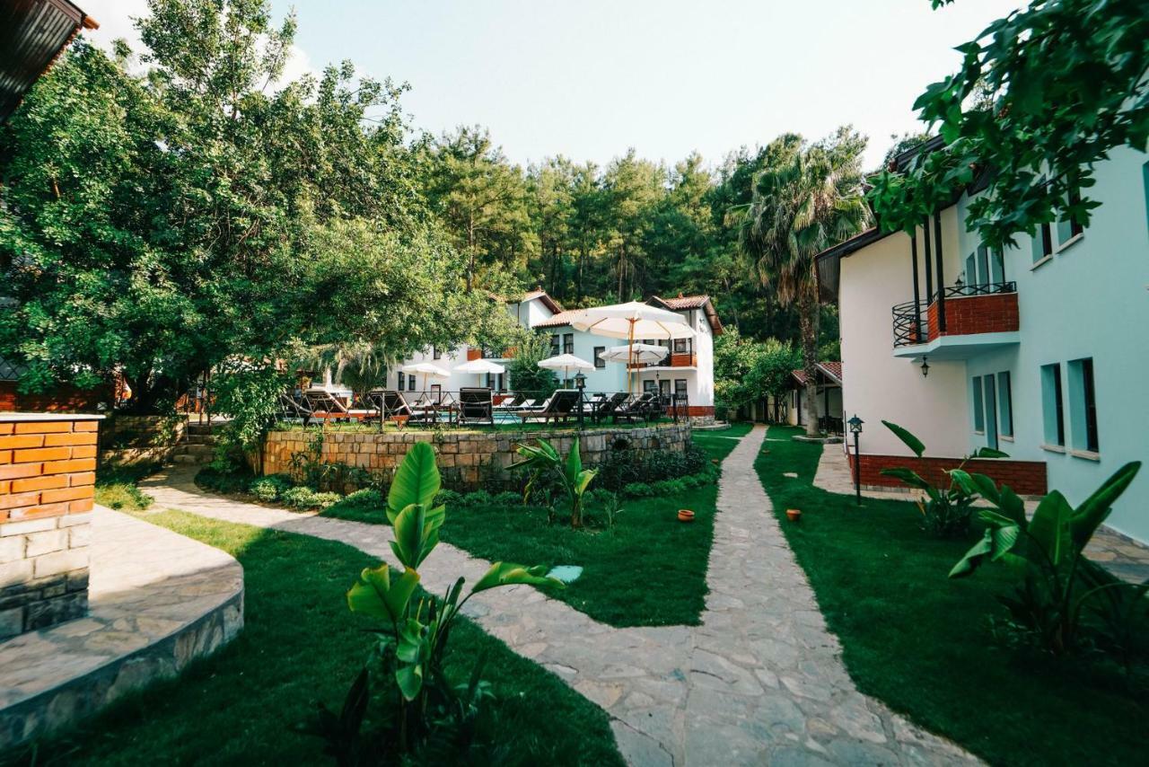 Hotel Forest Gate Gocek  Ngoại thất bức ảnh