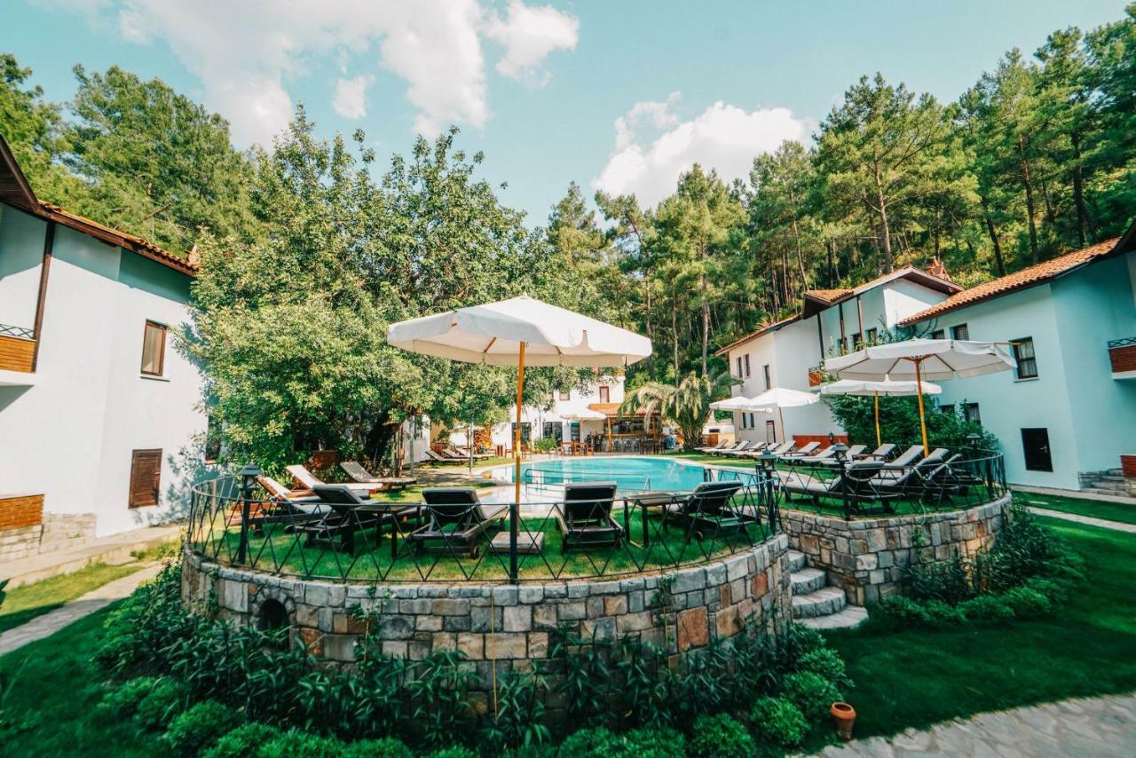 Hotel Forest Gate Gocek  Ngoại thất bức ảnh