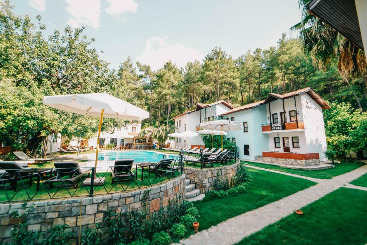 Hotel Forest Gate Gocek  Ngoại thất bức ảnh