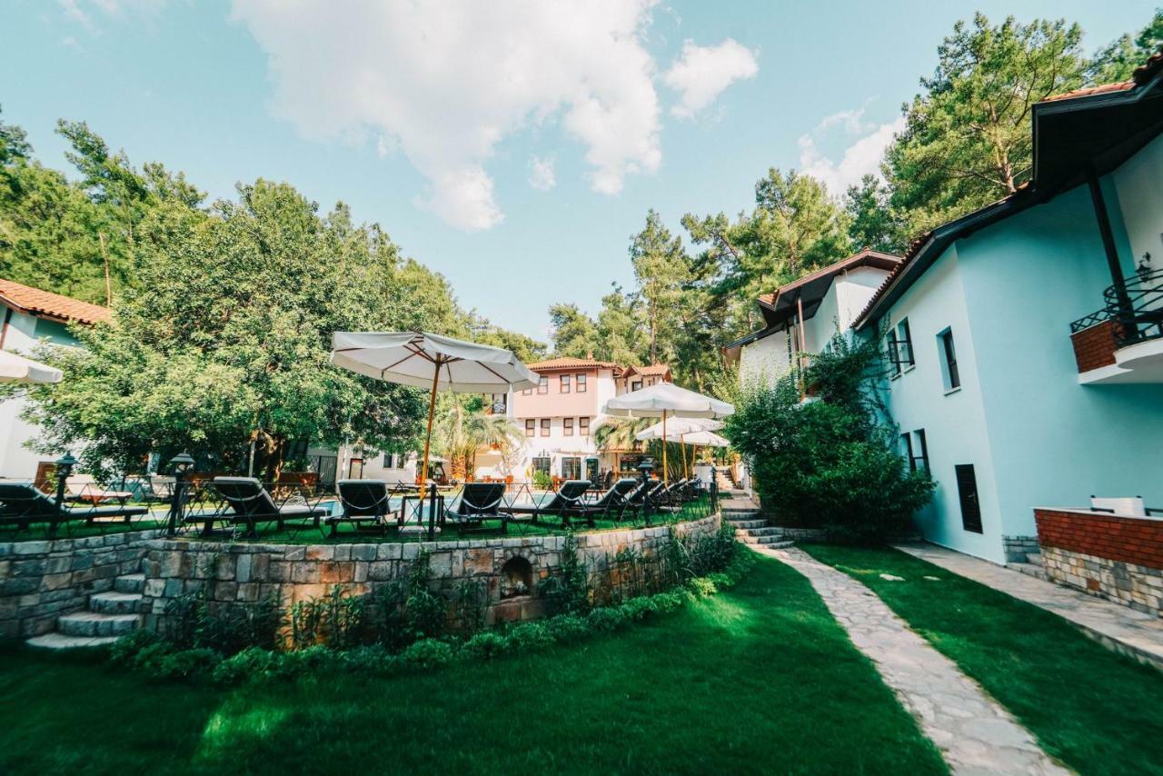 Hotel Forest Gate Gocek  Ngoại thất bức ảnh