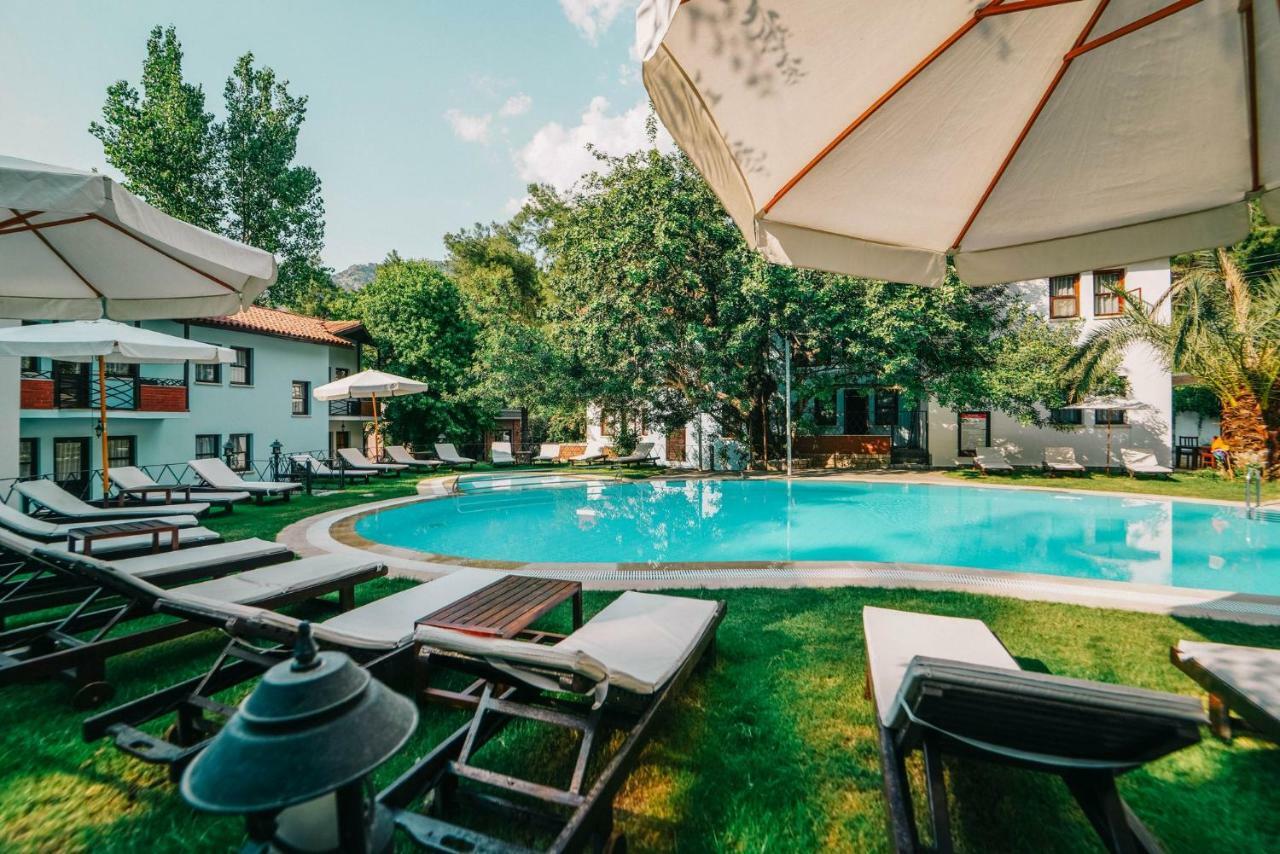 Hotel Forest Gate Gocek  Ngoại thất bức ảnh