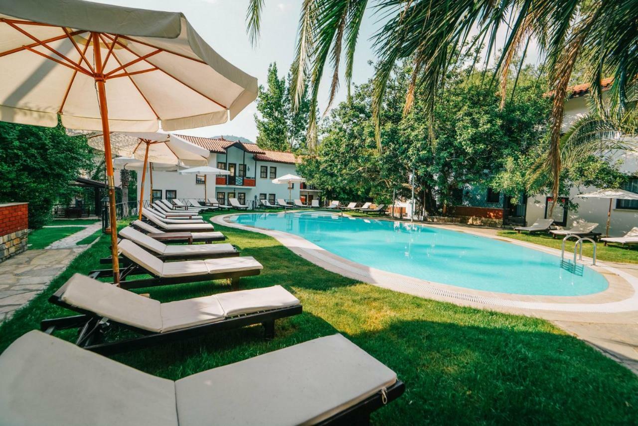 Hotel Forest Gate Gocek  Ngoại thất bức ảnh