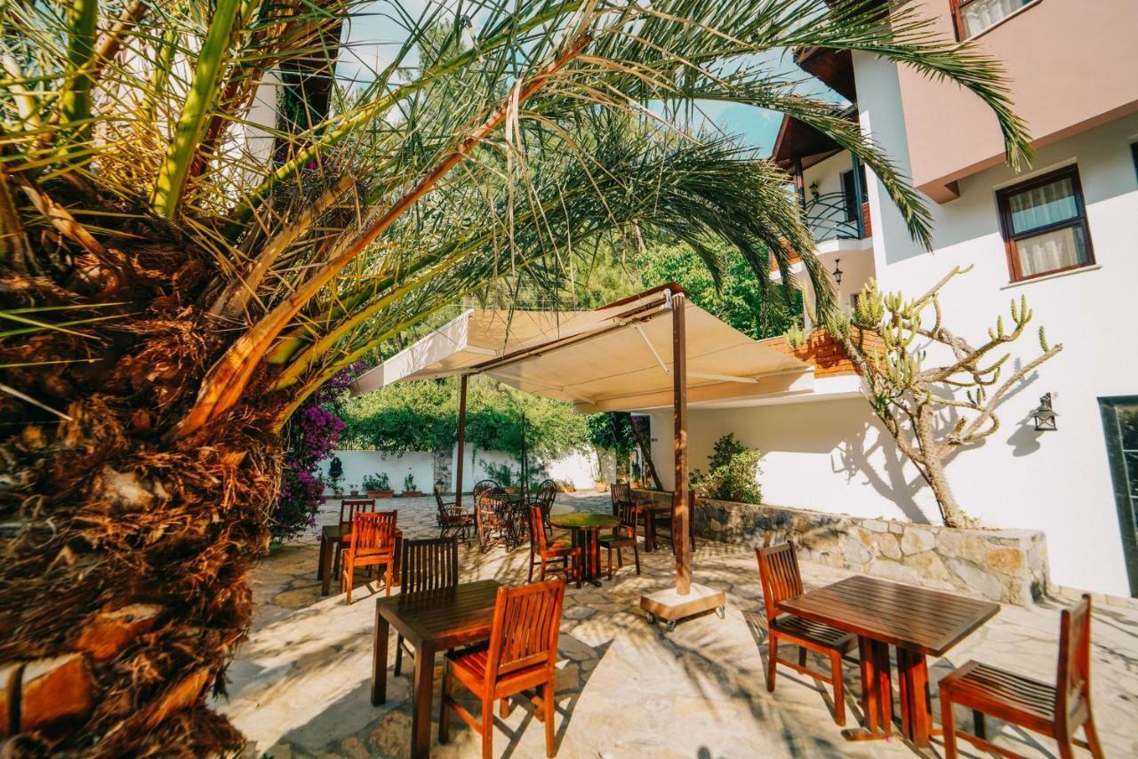 Hotel Forest Gate Gocek  Ngoại thất bức ảnh