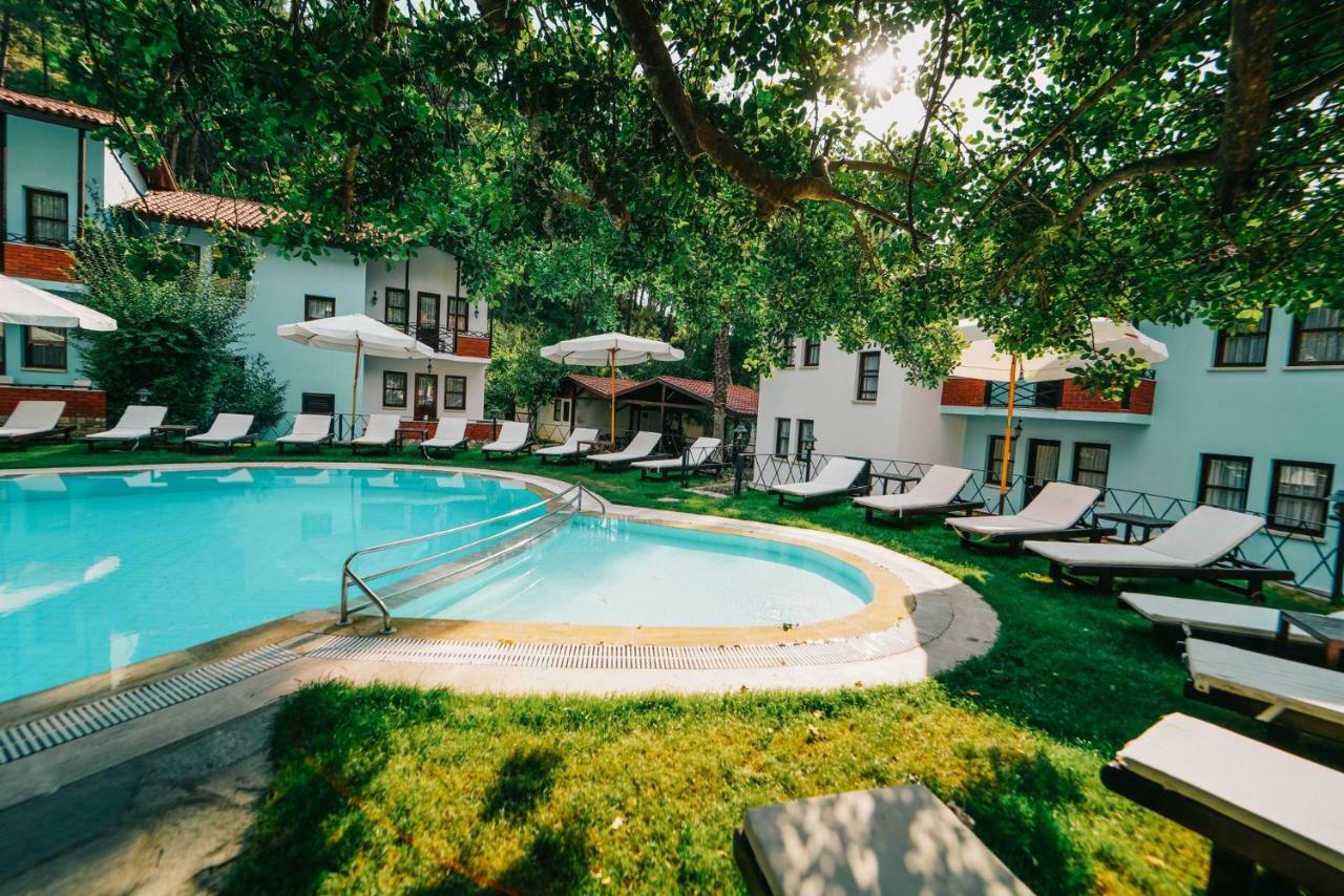 Hotel Forest Gate Gocek  Ngoại thất bức ảnh
