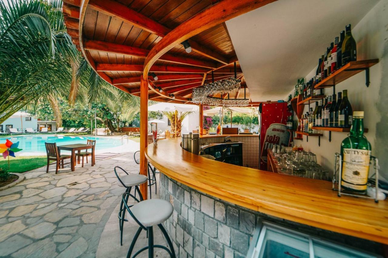 Hotel Forest Gate Gocek  Ngoại thất bức ảnh
