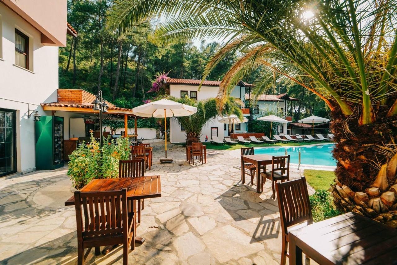 Hotel Forest Gate Gocek  Ngoại thất bức ảnh
