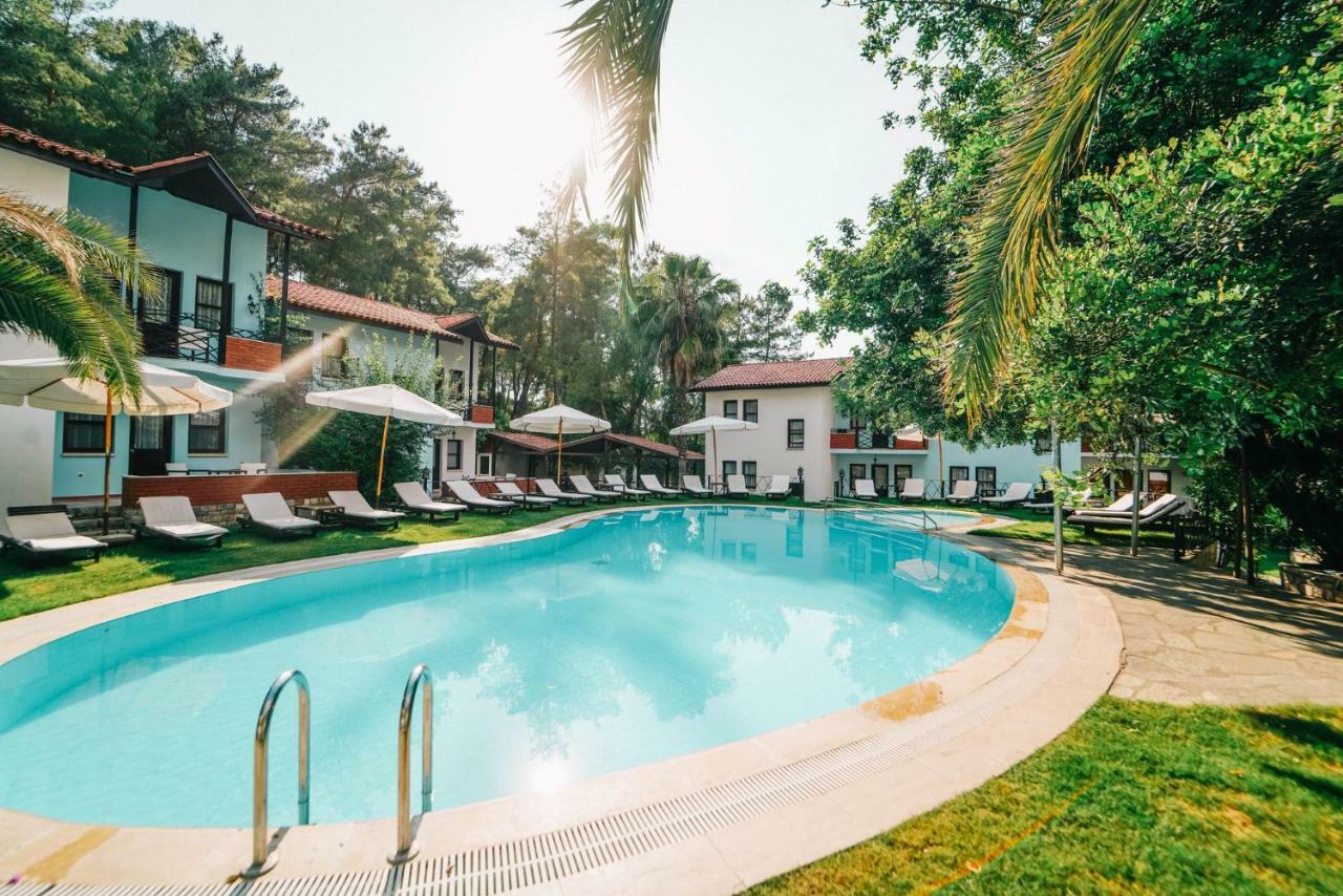 Hotel Forest Gate Gocek  Ngoại thất bức ảnh
