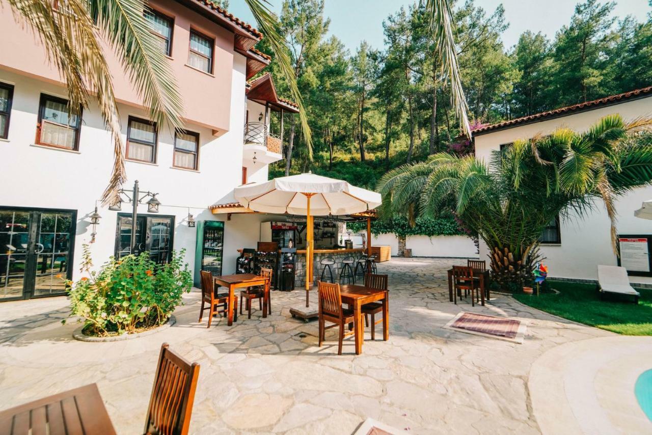 Hotel Forest Gate Gocek  Ngoại thất bức ảnh