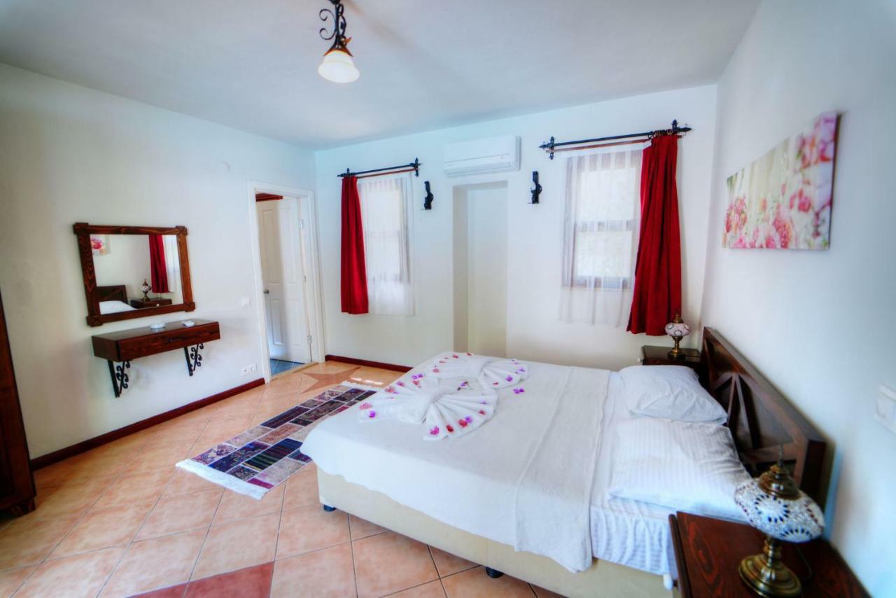Hotel Forest Gate Gocek  Ngoại thất bức ảnh