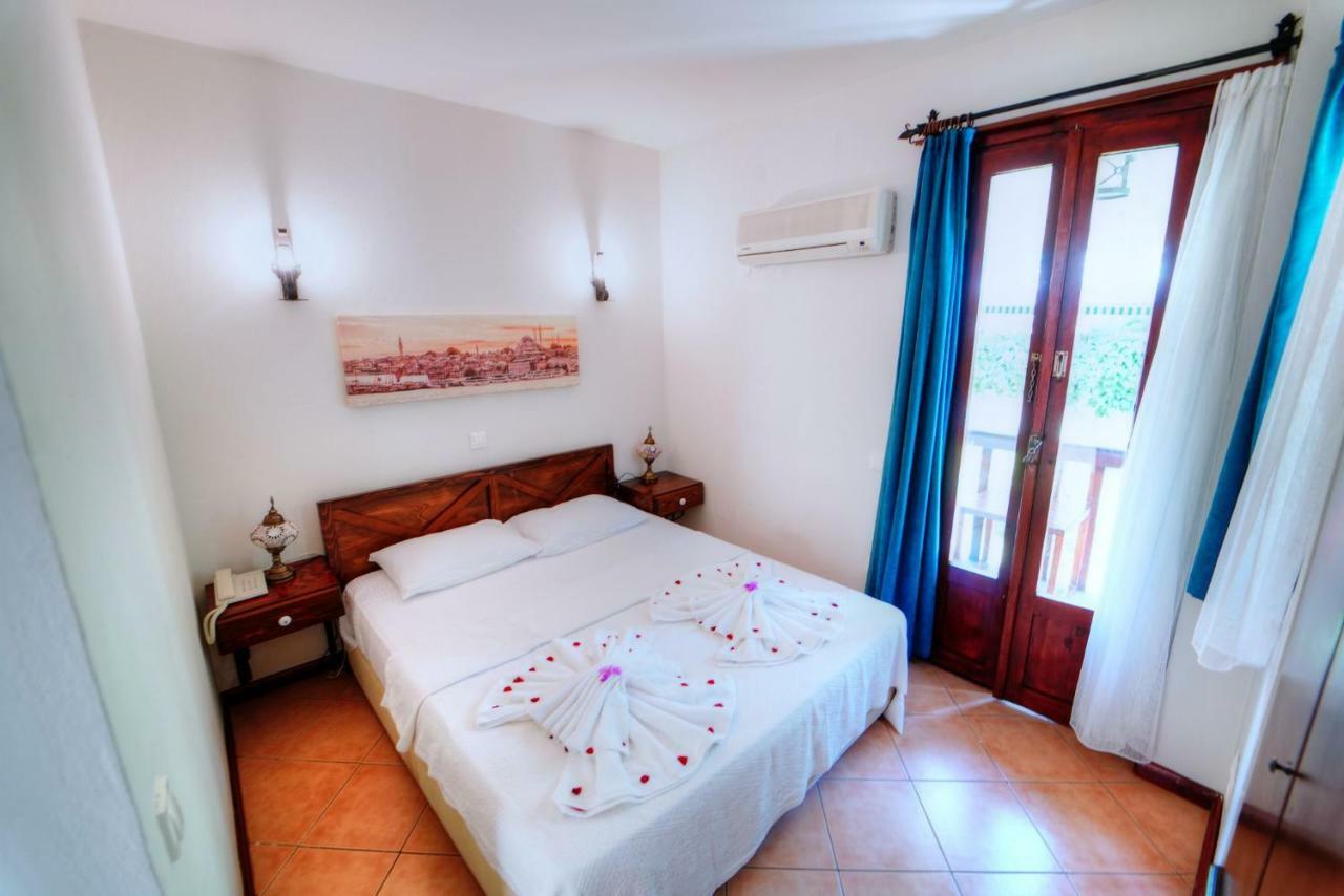Hotel Forest Gate Gocek  Ngoại thất bức ảnh