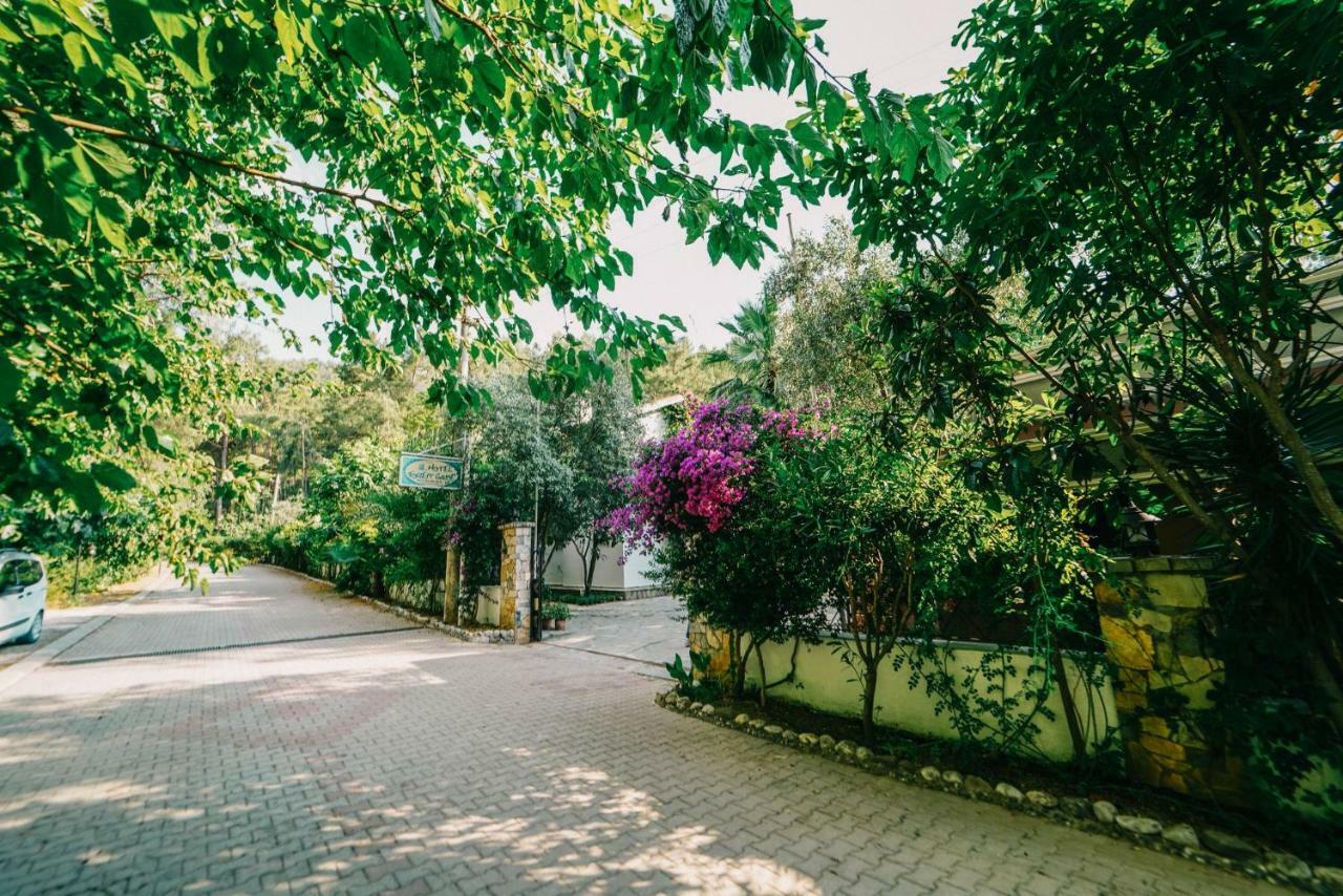 Hotel Forest Gate Gocek  Ngoại thất bức ảnh