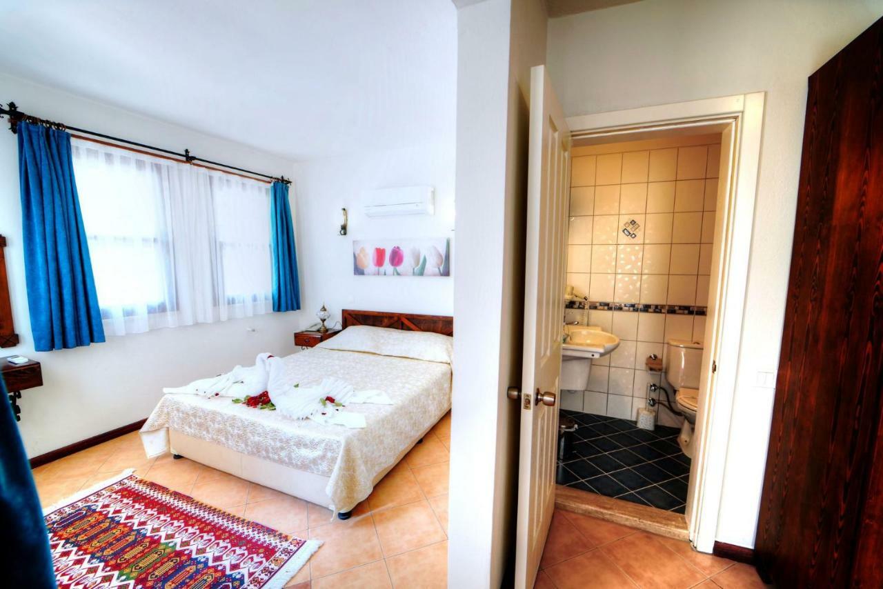 Hotel Forest Gate Gocek  Ngoại thất bức ảnh