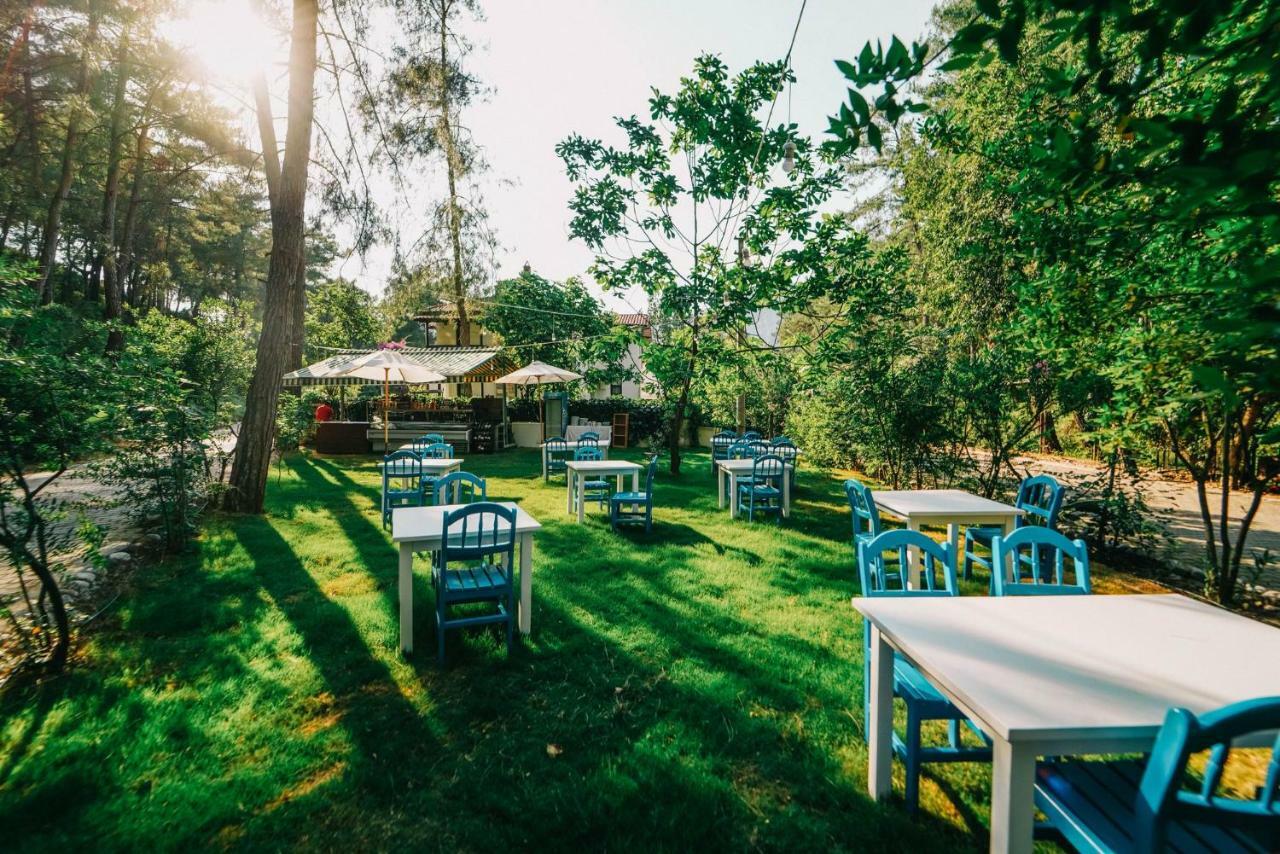 Hotel Forest Gate Gocek  Ngoại thất bức ảnh