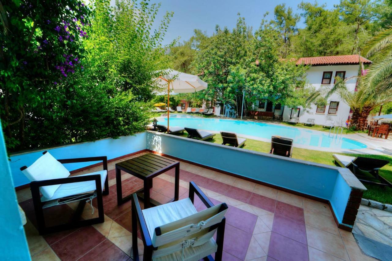 Hotel Forest Gate Gocek  Ngoại thất bức ảnh