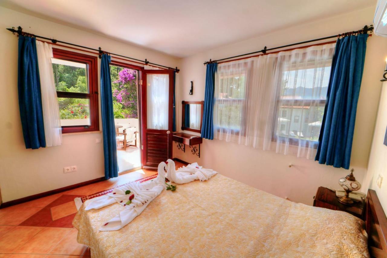Hotel Forest Gate Gocek  Ngoại thất bức ảnh