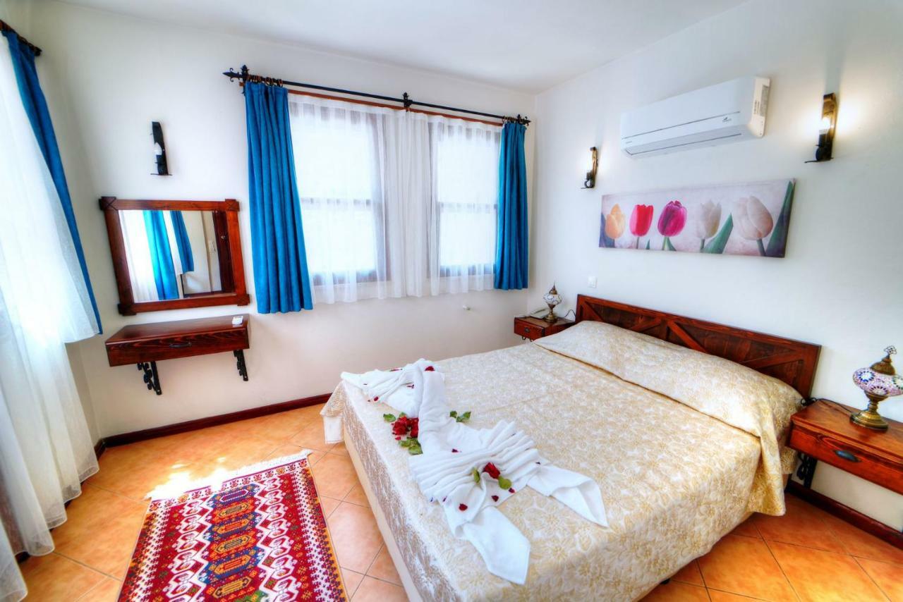 Hotel Forest Gate Gocek  Ngoại thất bức ảnh
