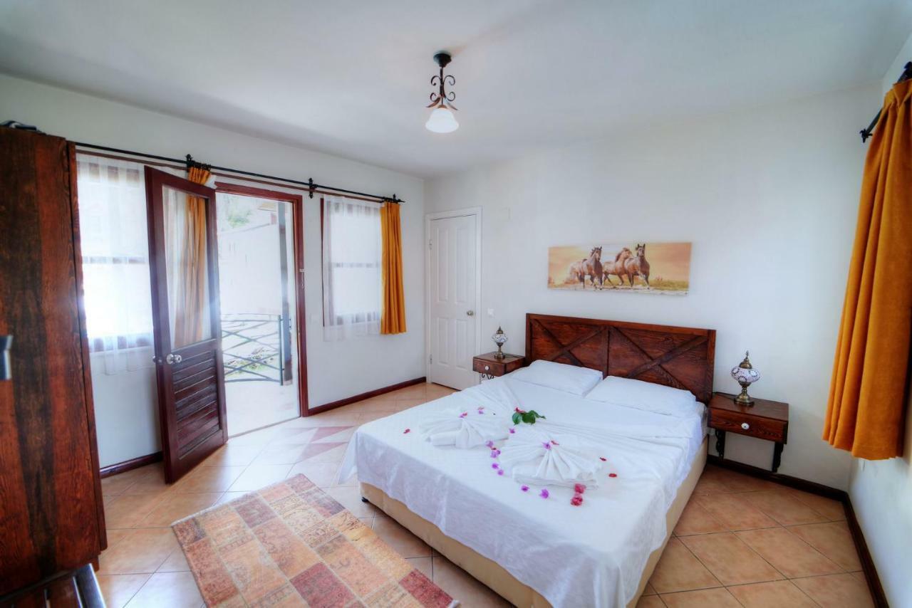 Hotel Forest Gate Gocek  Ngoại thất bức ảnh