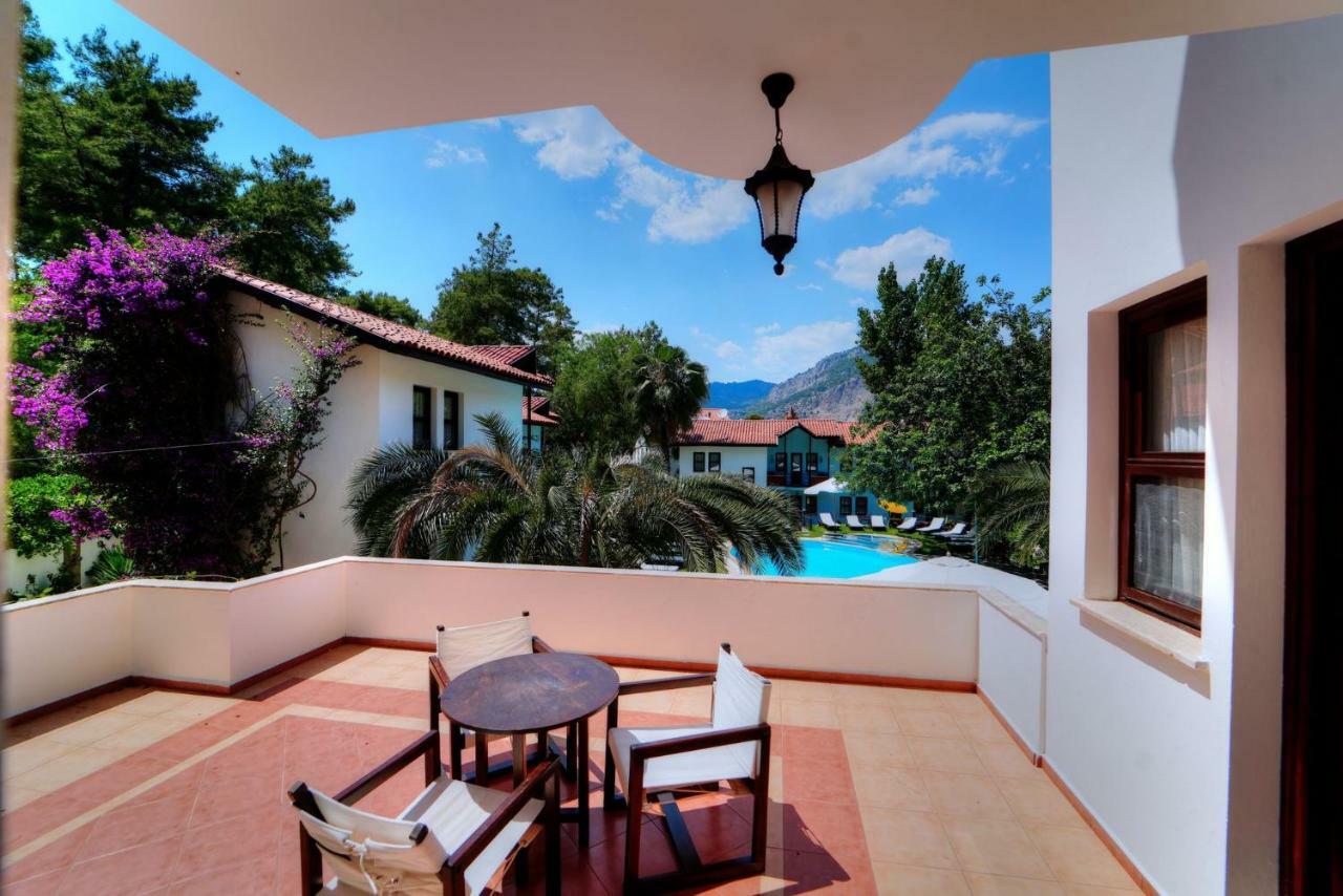 Hotel Forest Gate Gocek  Ngoại thất bức ảnh