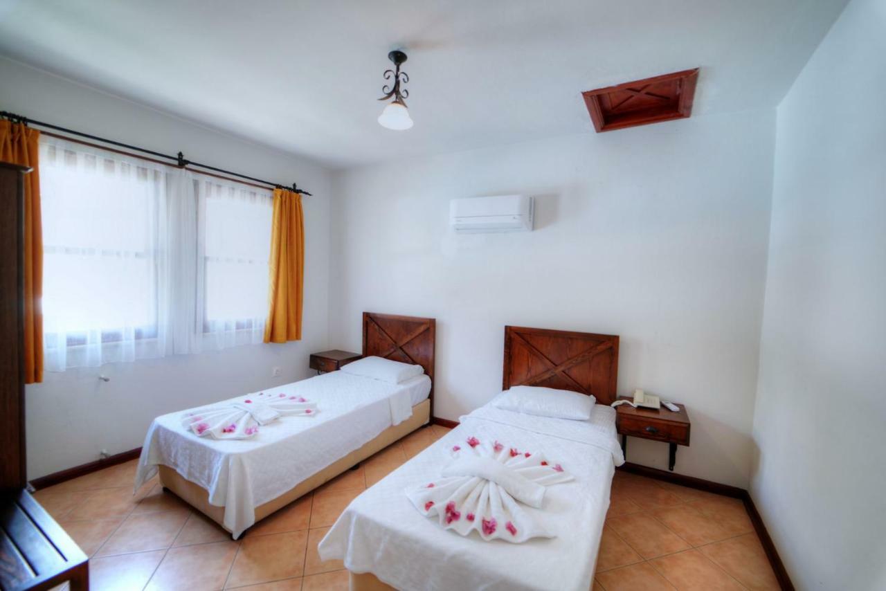 Hotel Forest Gate Gocek  Ngoại thất bức ảnh