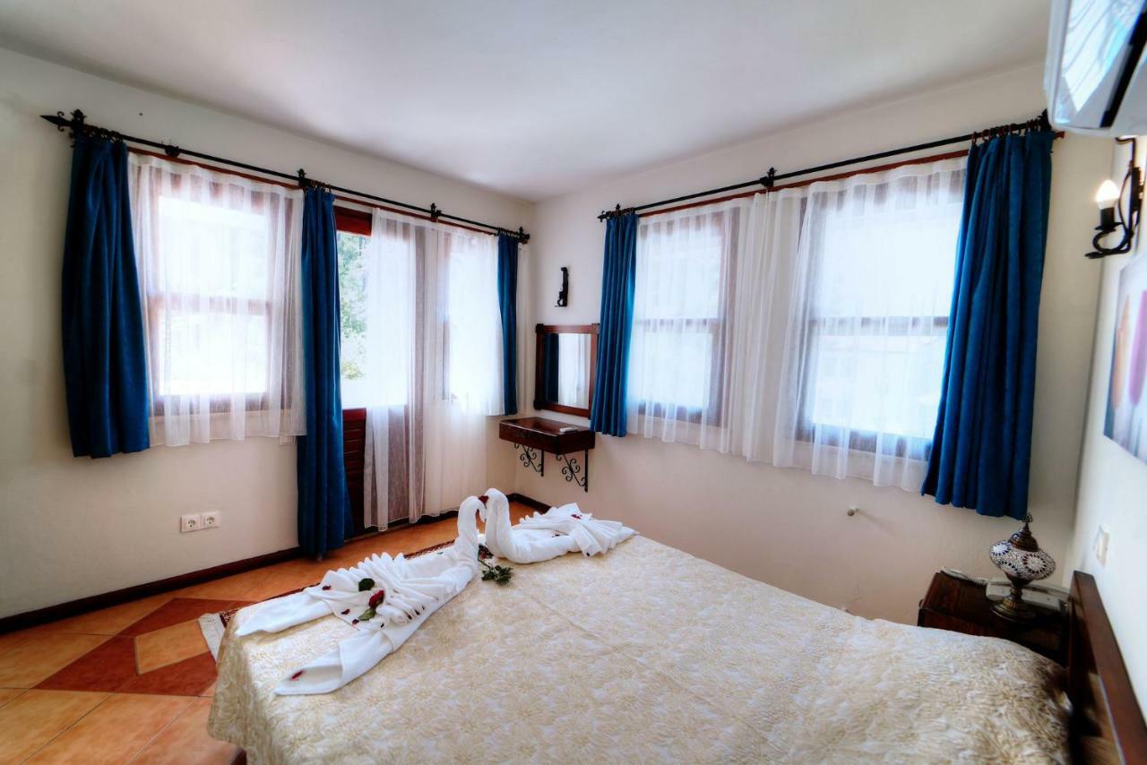 Hotel Forest Gate Gocek  Ngoại thất bức ảnh