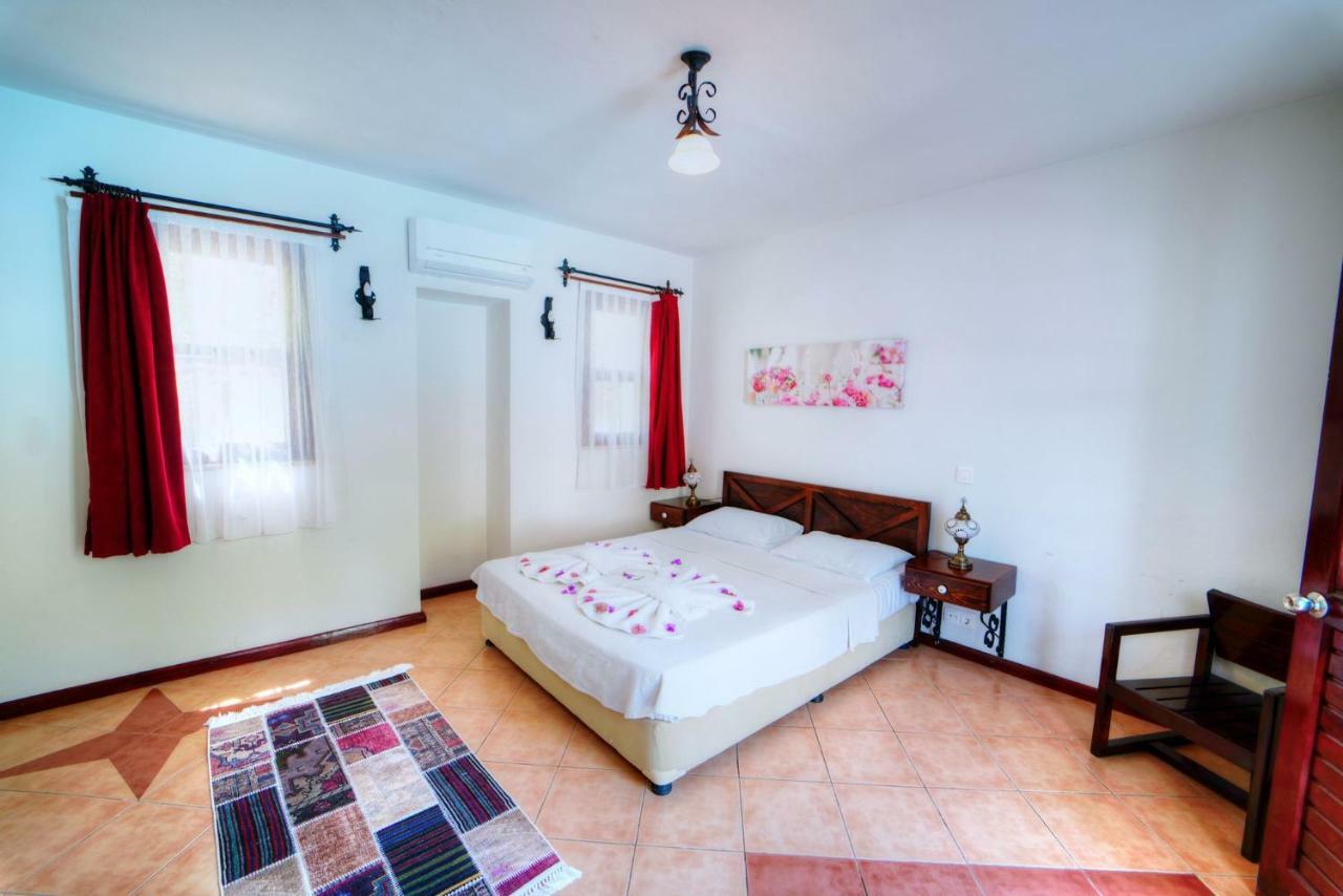Hotel Forest Gate Gocek  Ngoại thất bức ảnh