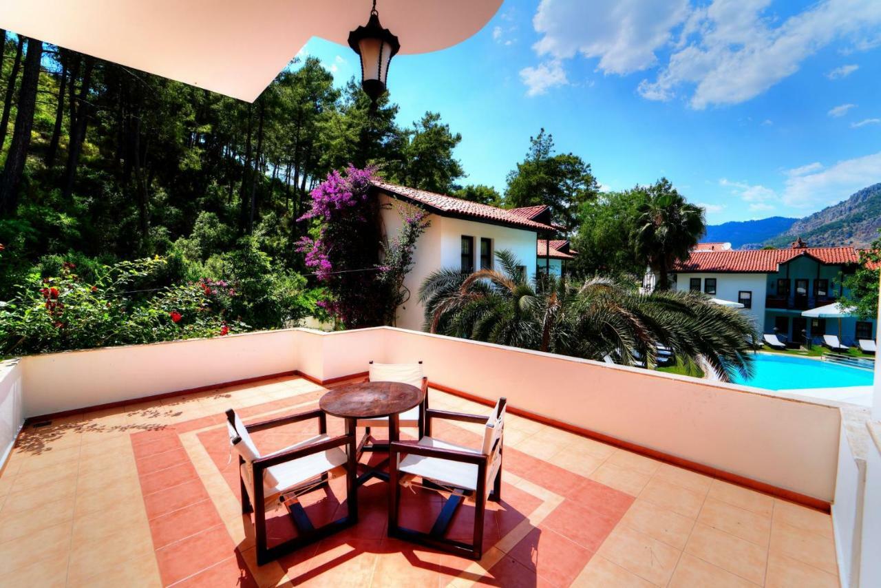 Hotel Forest Gate Gocek  Ngoại thất bức ảnh