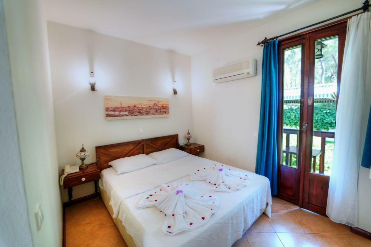 Hotel Forest Gate Gocek  Ngoại thất bức ảnh