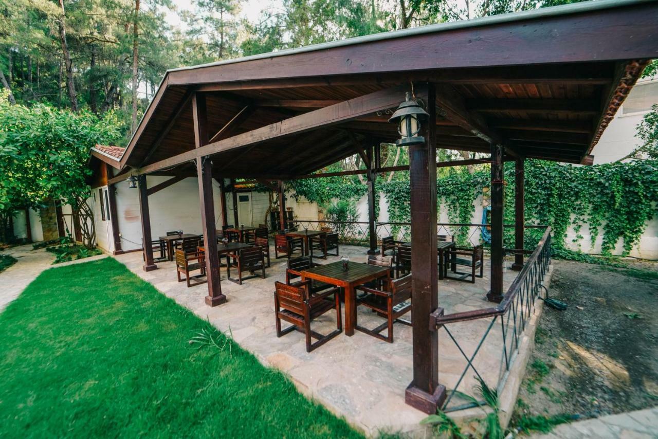 Hotel Forest Gate Gocek  Ngoại thất bức ảnh