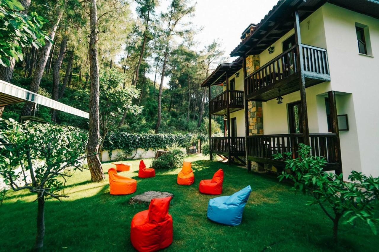 Hotel Forest Gate Gocek  Ngoại thất bức ảnh