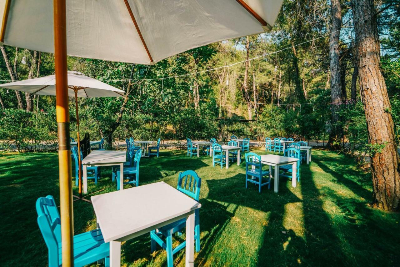 Hotel Forest Gate Gocek  Ngoại thất bức ảnh