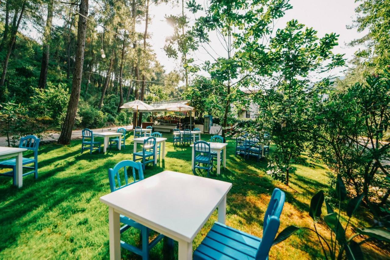 Hotel Forest Gate Gocek  Ngoại thất bức ảnh