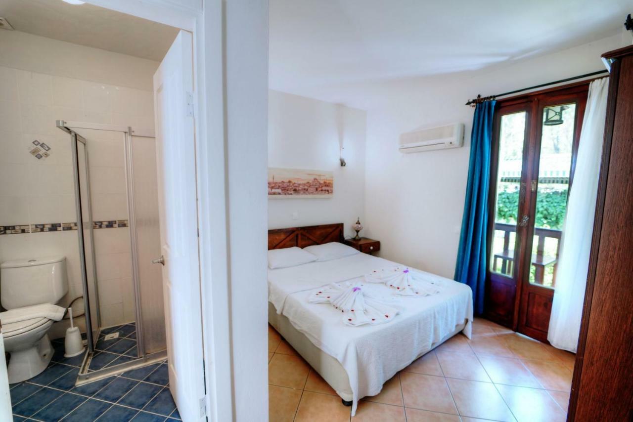 Hotel Forest Gate Gocek  Ngoại thất bức ảnh