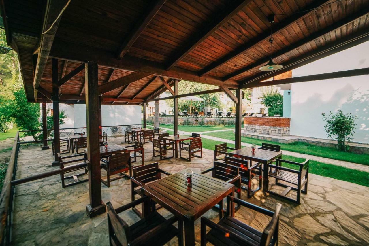 Hotel Forest Gate Gocek  Ngoại thất bức ảnh