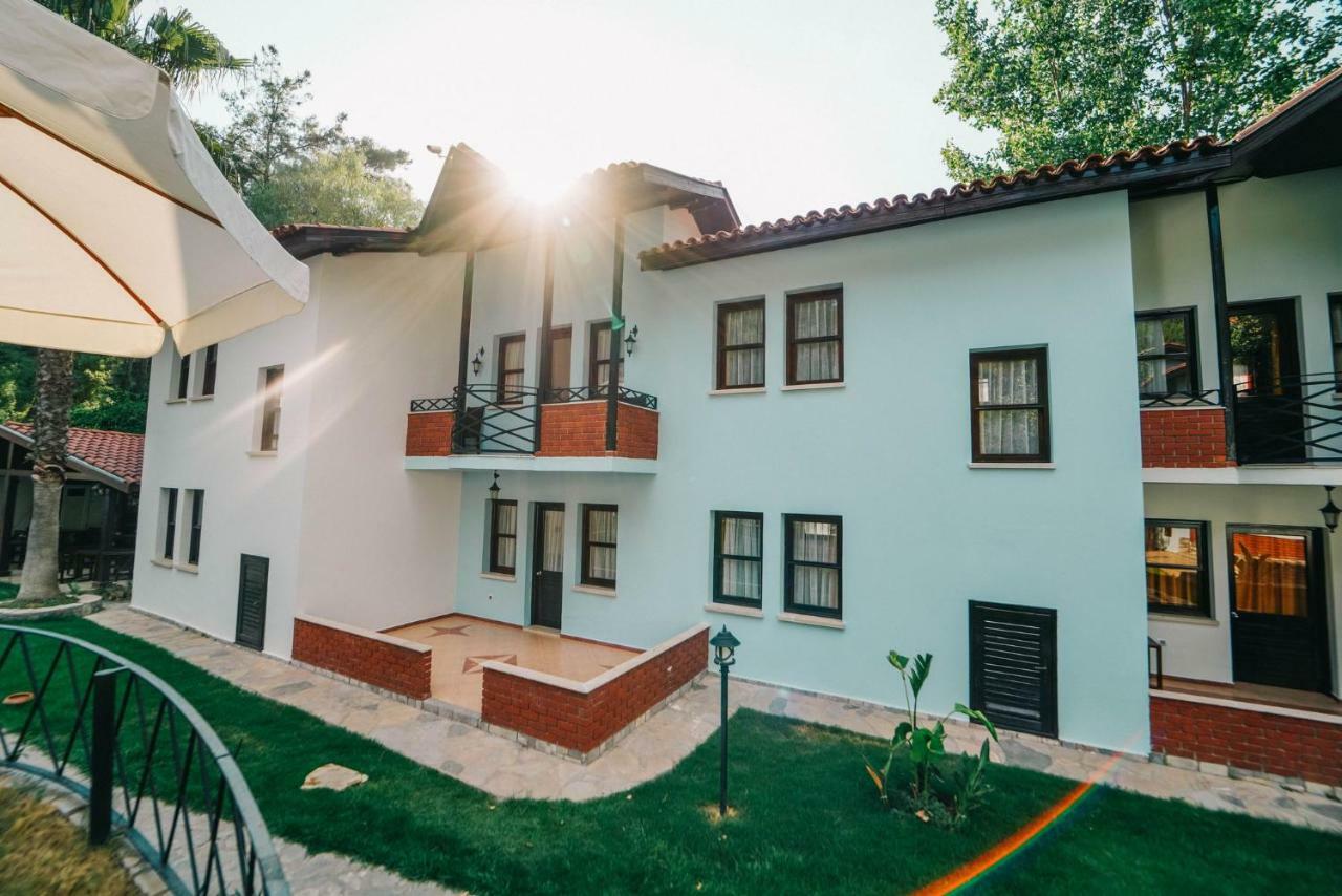 Hotel Forest Gate Gocek  Ngoại thất bức ảnh