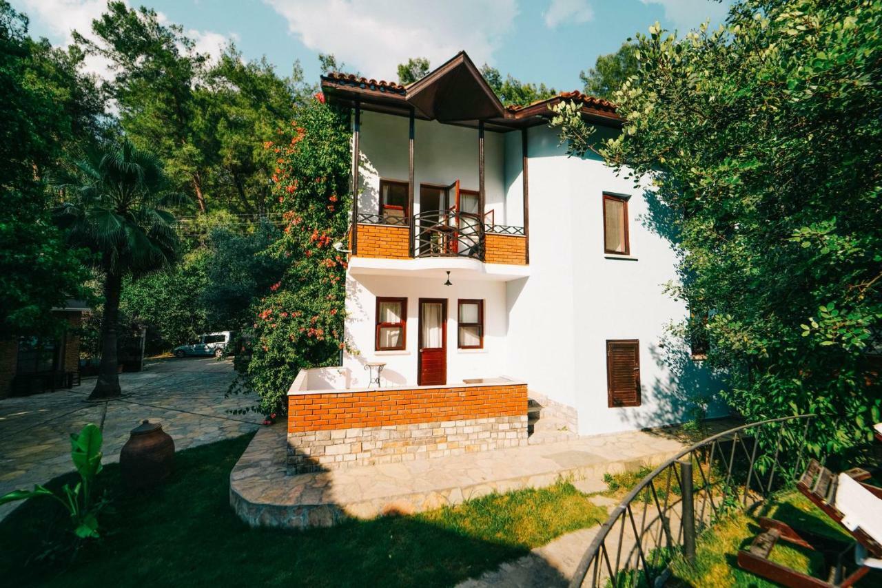 Hotel Forest Gate Gocek  Ngoại thất bức ảnh