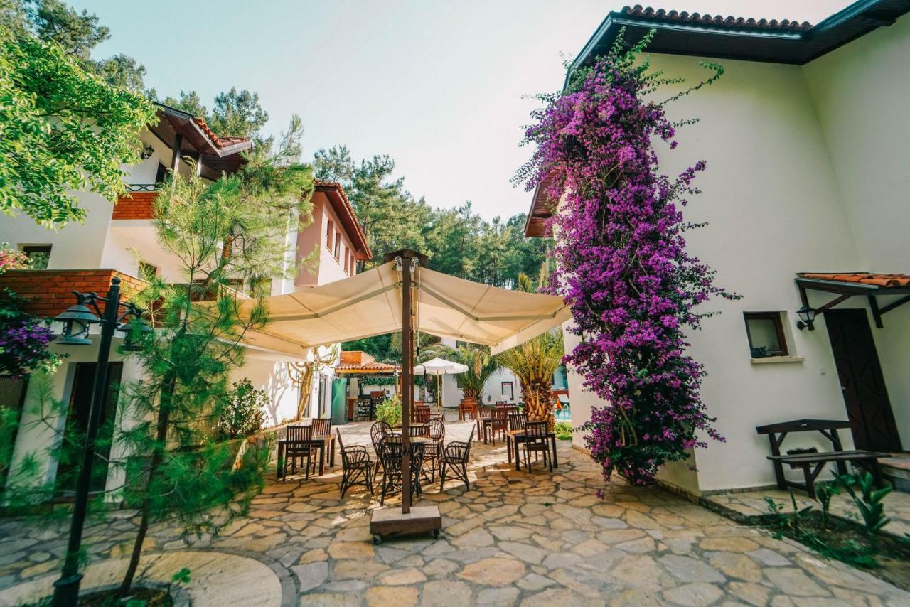 Hotel Forest Gate Gocek  Ngoại thất bức ảnh