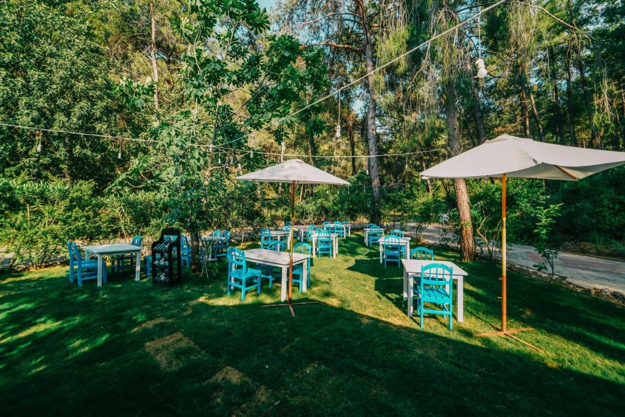 Hotel Forest Gate Gocek  Ngoại thất bức ảnh