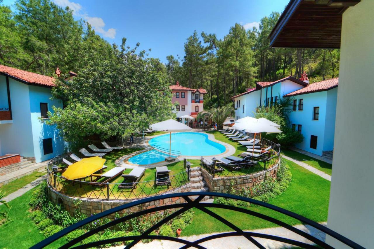 Hotel Forest Gate Gocek  Ngoại thất bức ảnh